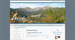 Desktop Screenshot of guisando.net