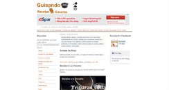 Desktop Screenshot of guisando.org